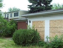 Foreclosure in  19TH ST Ecorse, MI 48229