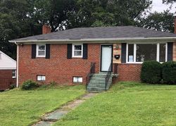 Foreclosure in  LAKEWOOD ST Suitland, MD 20746
