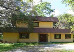 Foreclosure in  SE 69TH TER Trenton, FL 32693