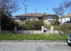 Foreclosure Listing in TAFT AVE SOUTH GATE, CA 90280