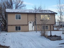 Foreclosure in  LOCUST AVE Laurel, MT 59044