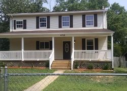 Foreclosure Listing in BOXWOOD DR SUITLAND, MD 20746