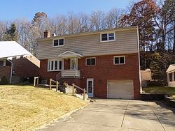 Foreclosure in  SHADYSIDE DR West Mifflin, PA 15122