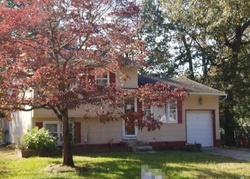 Foreclosure in  DORSET AVE Millville, NJ 08332