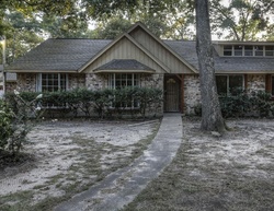 Foreclosure in  ROLLINGHILLS RD Conroe, TX 77303