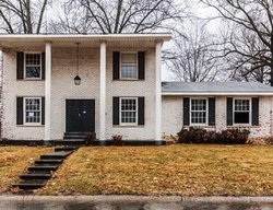 Foreclosure in  RIVER AIRE DR Godfrey, IL 62035