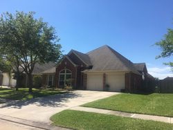 Foreclosure in  MELLVILLE DR Houston, TX 77089