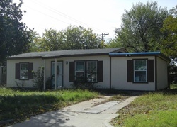 Foreclosure in  RUNNELS ST Fort Worth, TX 76106