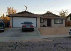 Foreclosure in  W WILDROSE AVE Ridgecrest, CA 93555