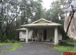 Foreclosure in  OAHU RD Pahoa, HI 96778