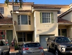 Foreclosure in  SW 148TH AVE  Fort Lauderdale, FL 33325