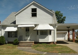 Foreclosure in  KENMORE AVE Cleveland, OH 44134