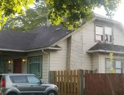 Foreclosure in  N PORTSMOUTH AVE Portland, OR 97203