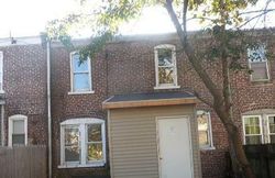 Foreclosure in  N SPRUCE ST Wilmington, DE 19802
