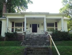 Foreclosure in  7TH AVE Bristol, TN 37620