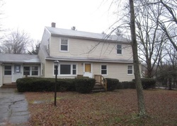 Foreclosure in  JOHNSON RD Columbia, CT 06237