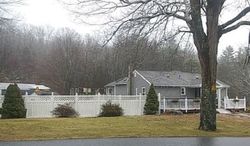 Foreclosure in  HOLLAND RD Fiskdale, MA 01518