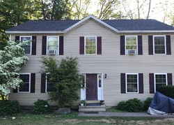 Foreclosure in  HOLLAND RD Fiskdale, MA 01518