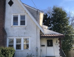 Foreclosure in  PARK AVE Merchantville, NJ 08109