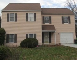 Foreclosure in  WOODBROOK DR Coatesville, PA 19320