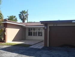 Foreclosure in  NW 30TH ST Fort Lauderdale, FL 33311