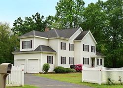 Foreclosure in  TREVOR LN East Granby, CT 06026