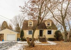 Foreclosure in  GREEN RD Meriden, CT 06450