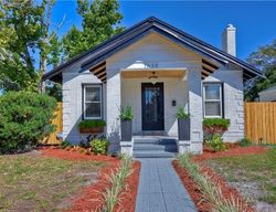 Foreclosure in  32ND AVE N Saint Petersburg, FL 33713