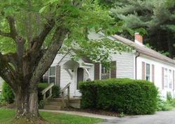 Foreclosure in  FREDERICK ST Bluefield, WV 24701