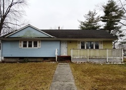 Foreclosure in  COLFAX RD North Brunswick, NJ 08902