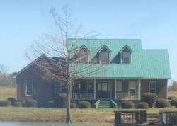 Foreclosure in  GOLDSBORO REBIE RD Chester, GA 31012