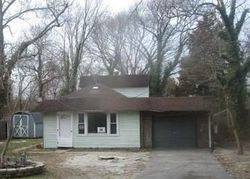 Foreclosure in  W THOMPSON AVE Pleasantville, NJ 08232