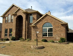 Foreclosure in  WHITE WATER LN Rockwall, TX 75087