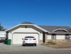 Foreclosure in  MOON DR Tehachapi, CA 93561