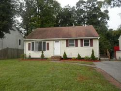 Foreclosure in  NICKERSON ST Brockton, MA 02302