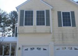 Foreclosure Listing in SHANNON ST GREAT MILLS, MD 20634