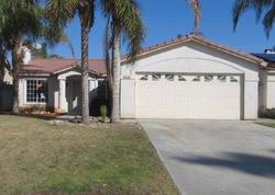 Foreclosure in  TIVOLI CT Bakersfield, CA 93311