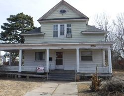 Foreclosure in  N NINNESCAH ST Pratt, KS 67124