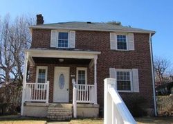 Foreclosure in  DEVONSHIRE RD Baltimore, MD 21229
