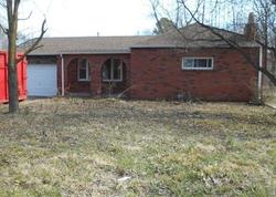 Foreclosure Listing in HOWELL AVE EAST SAINT LOUIS, IL 62206