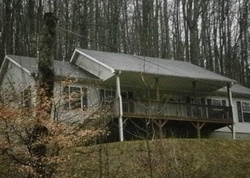 Foreclosure in  COOL WATER TRL Sylva, NC 28779