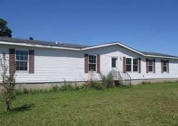 Foreclosure in  SAM SMITH RD Poplarville, MS 39470