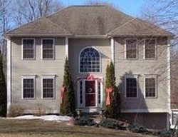 Foreclosure in  ETHAN ALLEN RD Litchfield, CT 06759