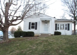 Foreclosure in  WARSAW AVE Dry Ridge, KY 41035