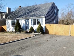 Foreclosure in  WOODMERE DR Mastic Beach, NY 11951