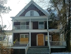 Foreclosure in  W FOREST PARK AVE Baltimore, MD 21216