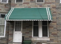 Foreclosure in  JAMES ST Baltimore, MD 21223