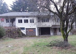 Foreclosure in  S 17TH ST Coos Bay, OR 97420