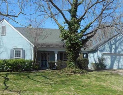 Foreclosure in  MCVAY TRAIL DR Memphis, TN 38119