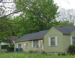 Foreclosure in  S PRESCOTT ST Memphis, TN 38111